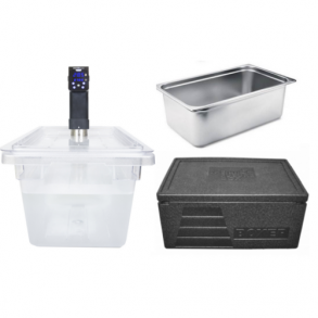 Sous Vide kar