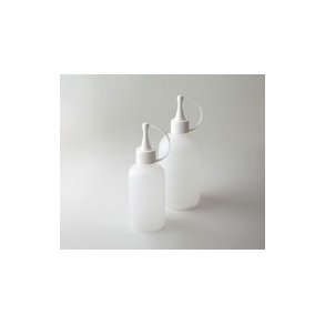 Plastflaskor