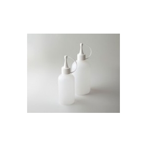 Plastflaskor